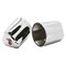 Thrifco Plumbing 1/2 Inch Comp x 1/2 Inch FIP x 48 Inch Long Stainless Steel Faucet Riser 4401447 - alternate 4